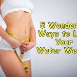 Lose Water Weight Quickly